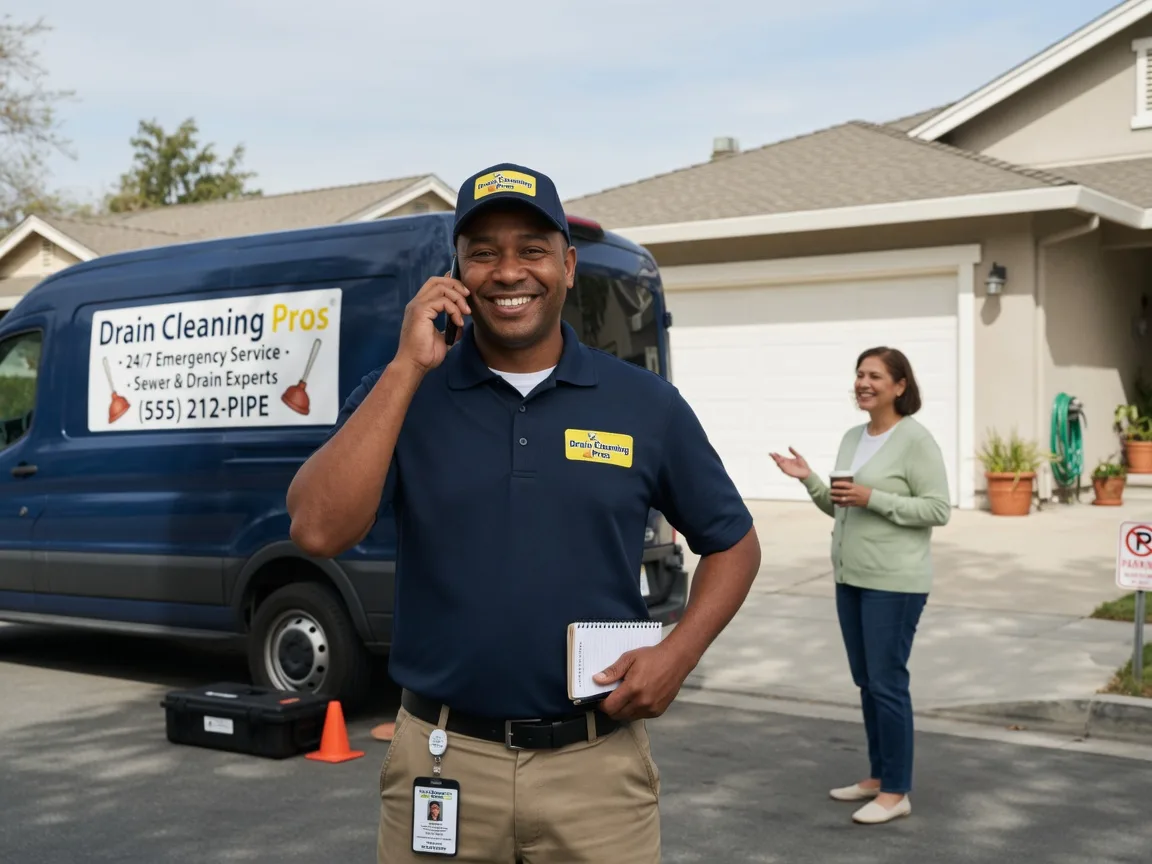 Drain Cleaning Leakey, TX FAQs