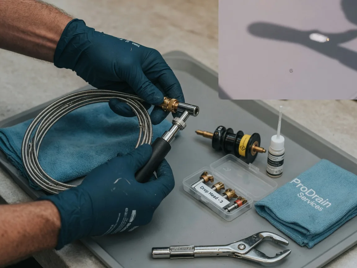 Why choose Drain Cleaning in Leakey, TX